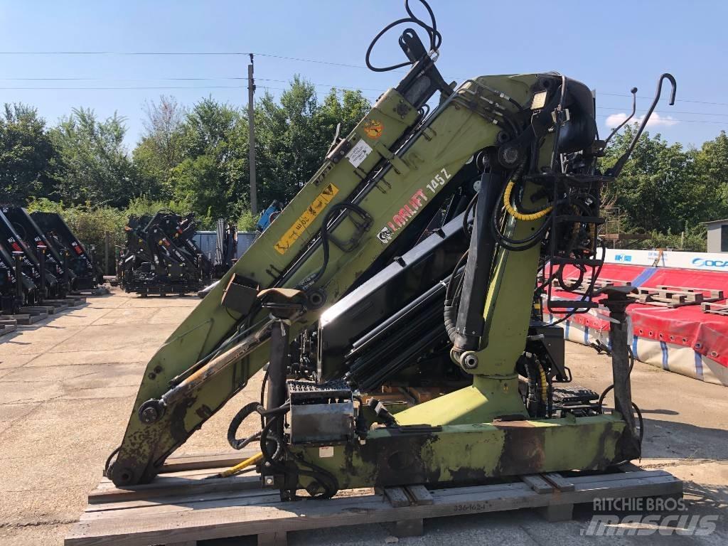 Loglift 145Z 80 A Erdészeti daruk