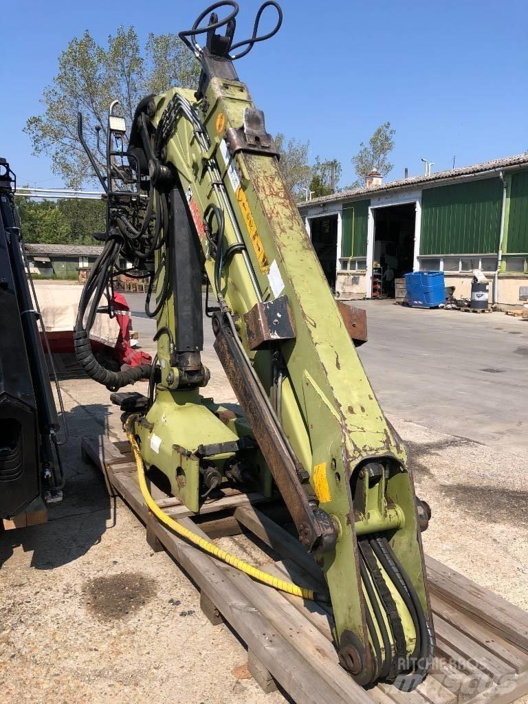Loglift 145Z 80 A Erdészeti daruk