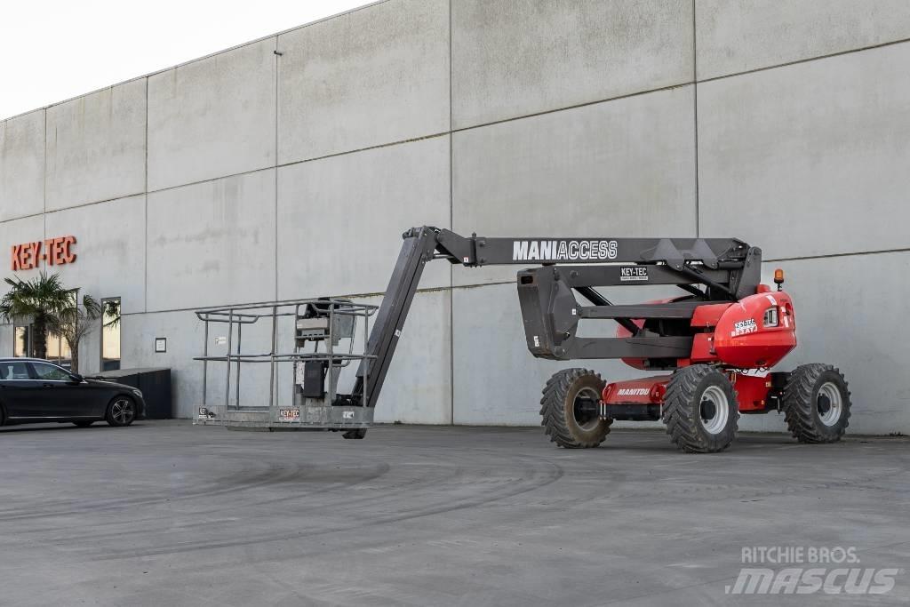 Manitou 200 ATJ Karos emelők