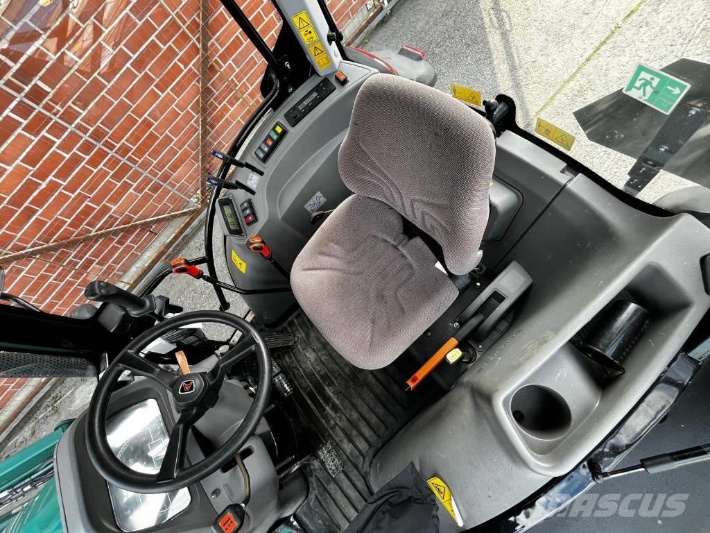 Arbos 3075 Kompakt traktorok