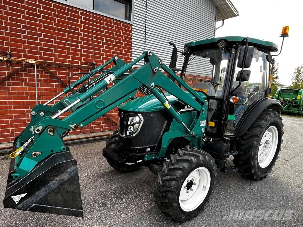Arbos 3075 Kompakt traktorok