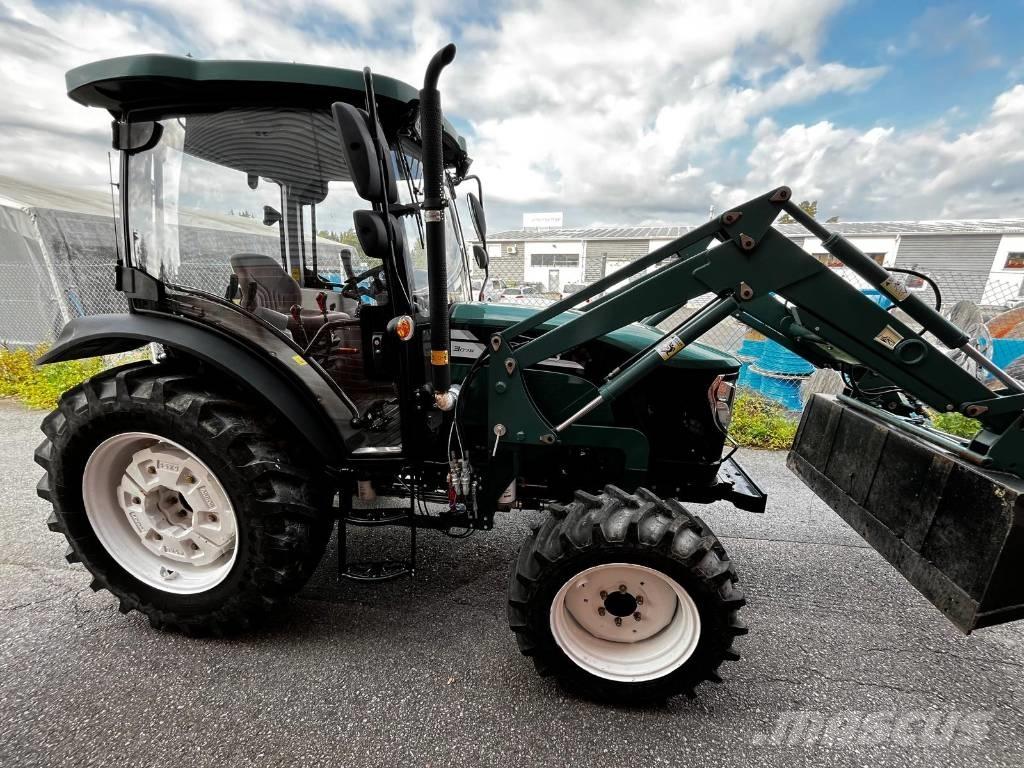 Arbos 3075 Kompakt traktorok