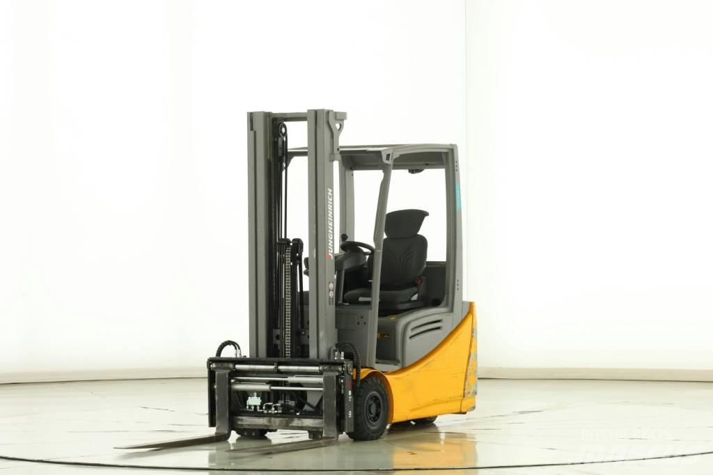 Jungheinrich EFG 216 Elektromos targoncák