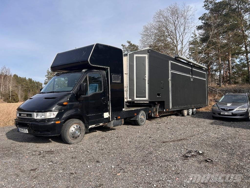 Iveco Daily 35 C13 Dobozos