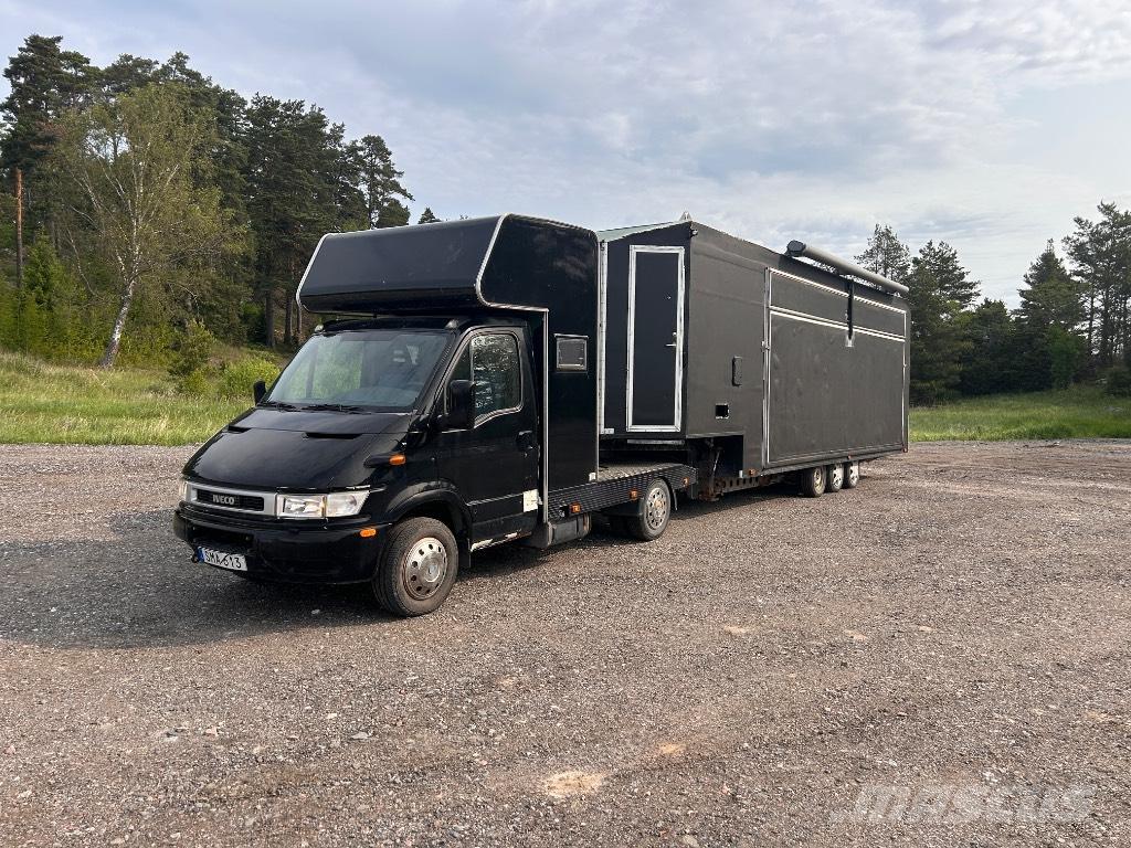 Iveco Daily 35 C13 Dobozos