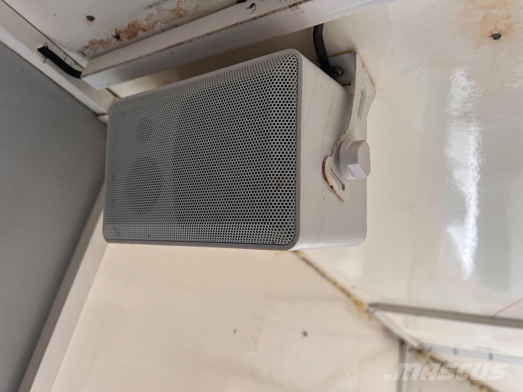 Iveco Daily 35 C13 Dobozos