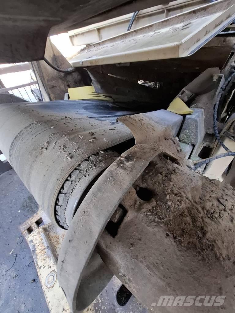 REV UF100 Törőgépek