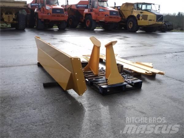 Volvo A25 to A40 Csuklósdömperek
