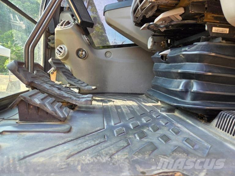 Volvo EC 300 EL Lánctalpas kotrók