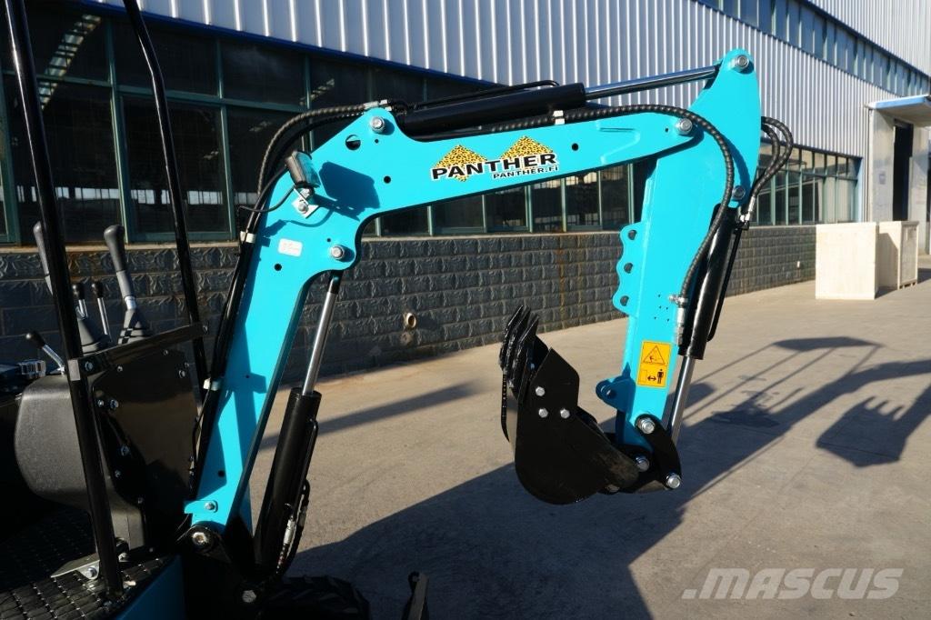 Panther 1.2 Mini kotrók < 7t