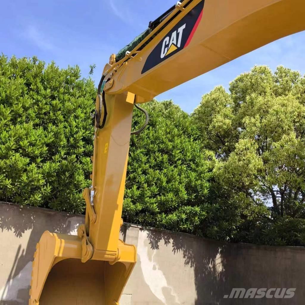 CAT 336 D Lánctalpas kotrók