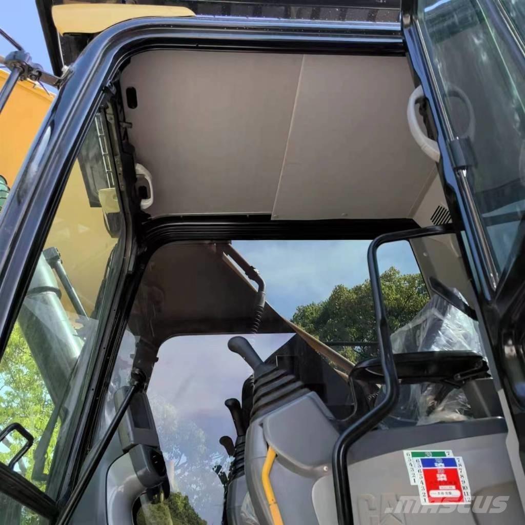 CAT 336 D Lánctalpas kotrók