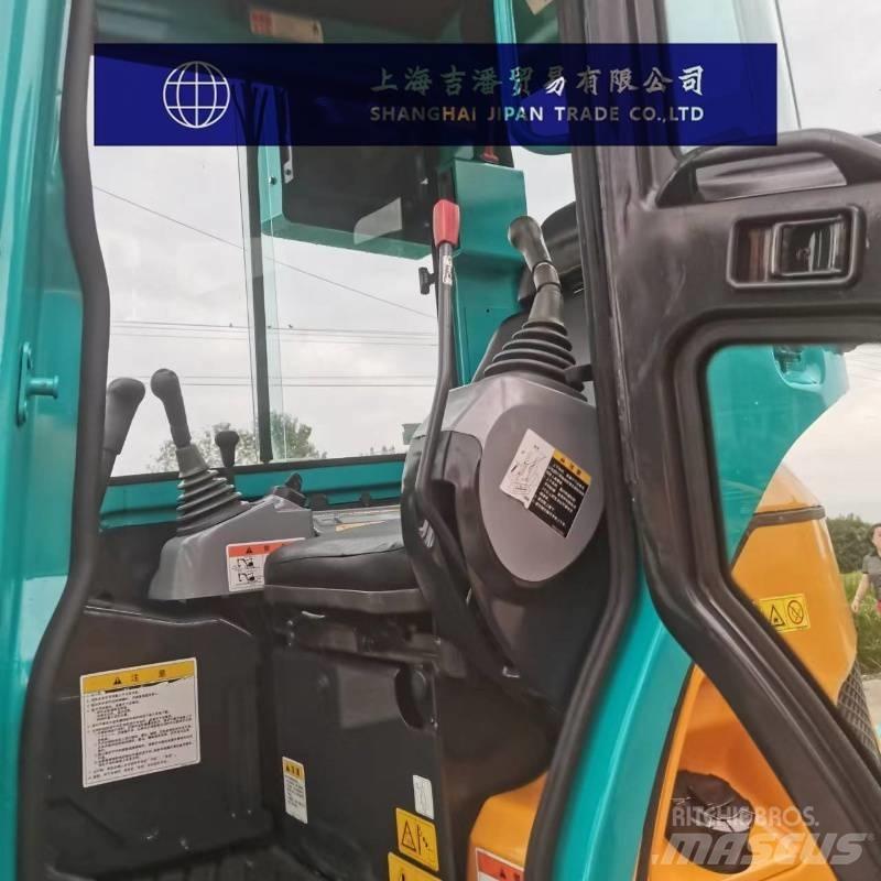 Kubota KX 135 Mini kotrók < 7t