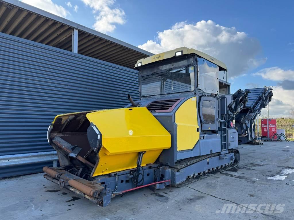 Bomag BMF 2500 S Aszfalt terítõ gépek