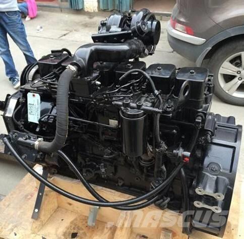 Cummins QSB5.9-C210 Motorok