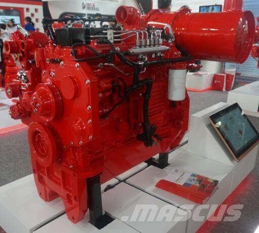 Cummins QSB5.9-C210 Motorok