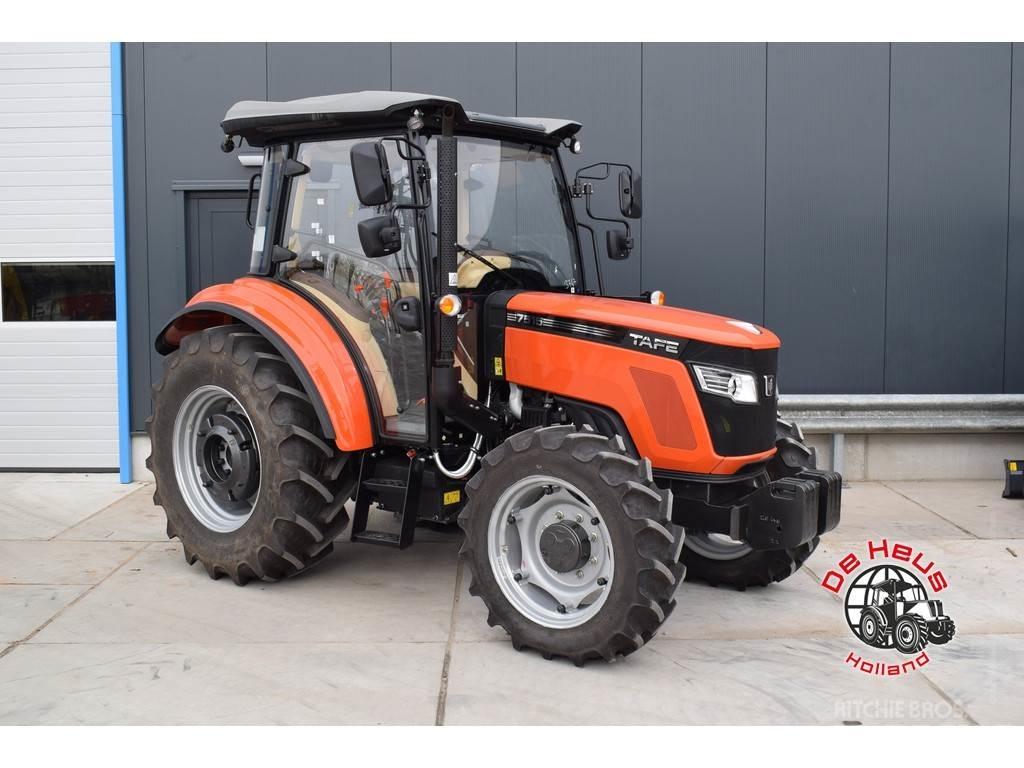 Tafe 7515 4wd. Traktorok