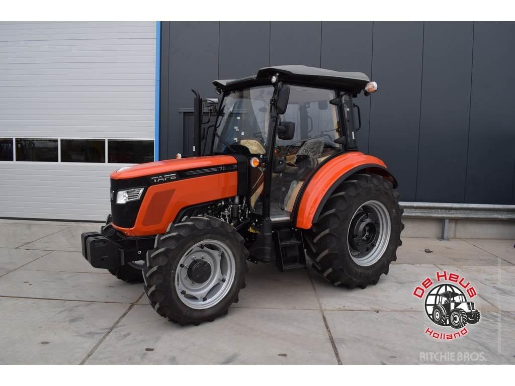 Tafe 7515 4wd. Traktorok