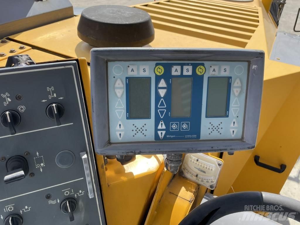 Wirtgen W 100 F Aszfalt marók