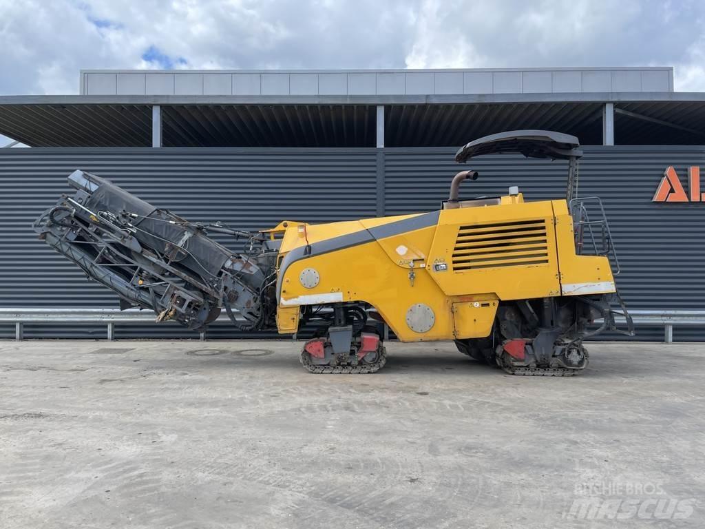Wirtgen W 100 F Aszfalt marók