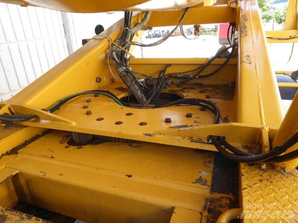 Fiori DB 400 S Betonüzemek