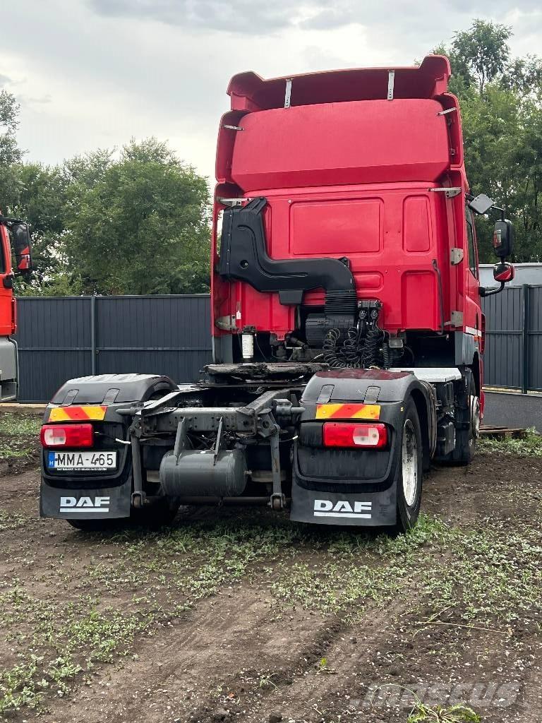 DAF CF 460 Nyergesvontatók