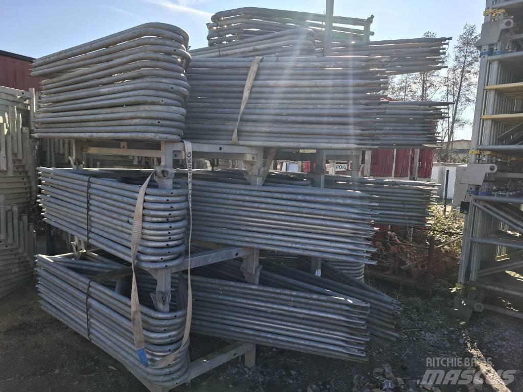  Doka  Staxo 100 Zsaluzatok