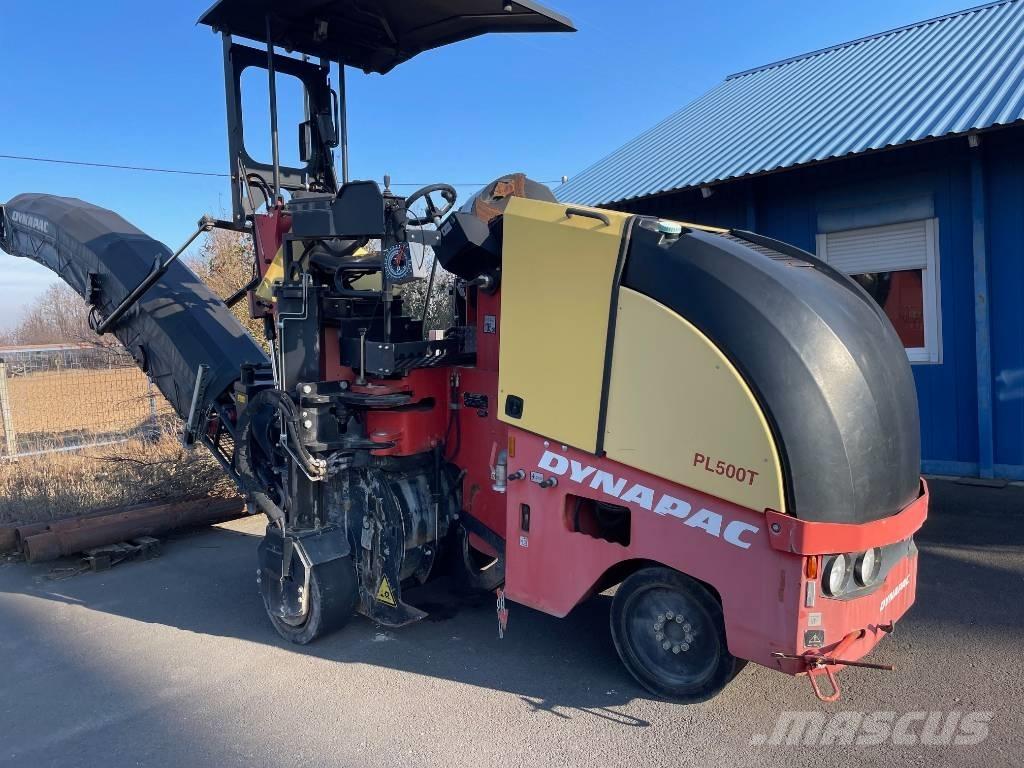 Dynapac PL 500 T Aszfalt marók