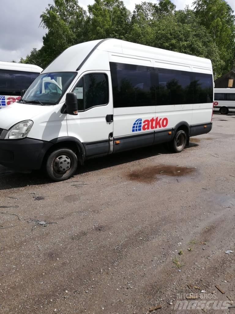 Iveco Daily 50 C17V Mini buszok