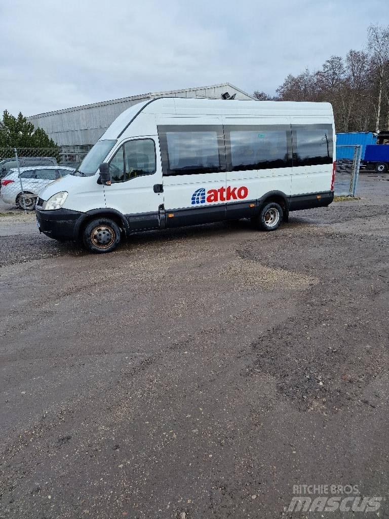 Iveco Daily 50 C17V Mini buszok