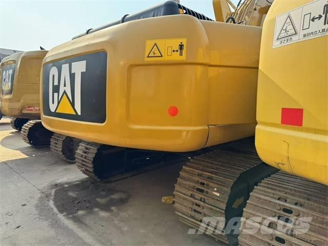 CAT 325 D L Lánctalpas kotrók