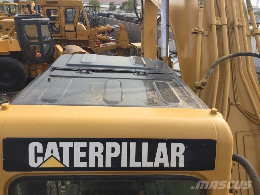 CAT 325 C Lánctalpas kotrók