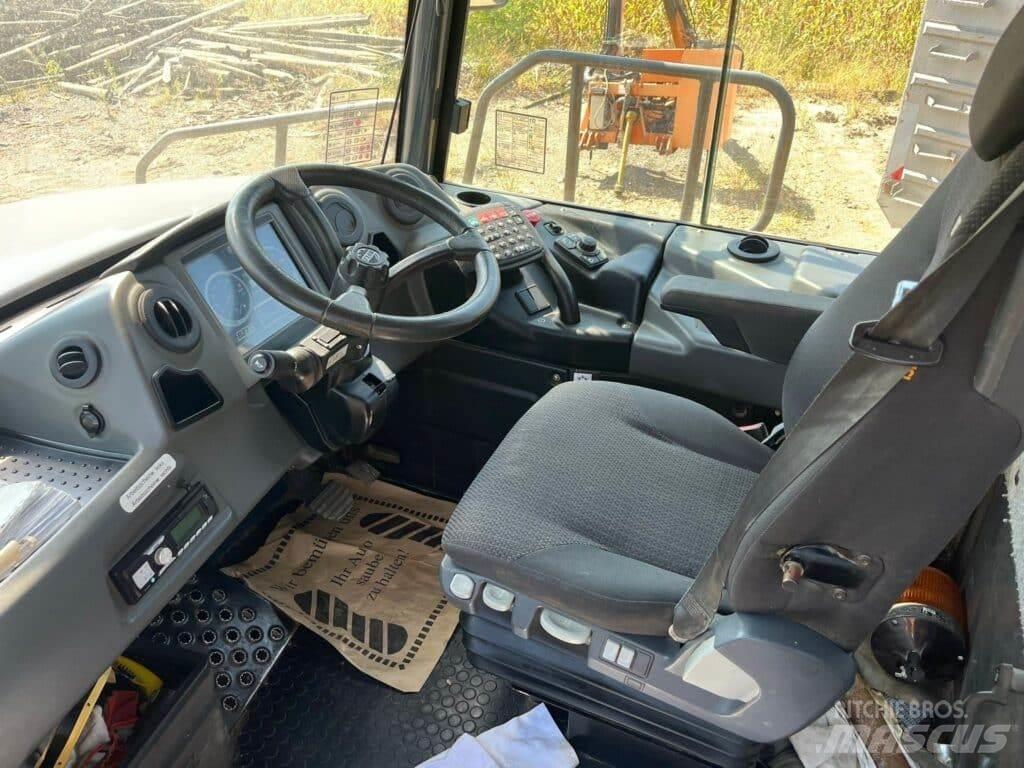 Bell B30E Csuklósdömperek
