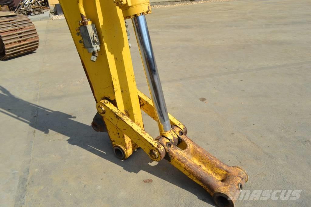 Komatsu PC 290 LC-10 Lánctalpas kotrók