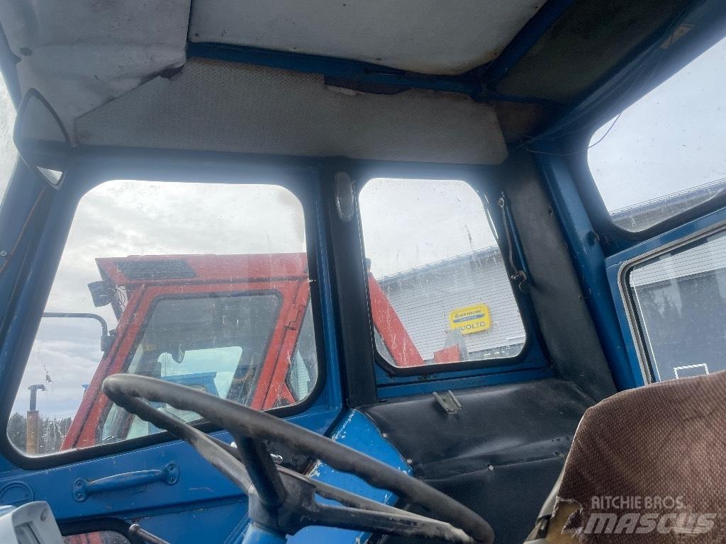 Ford 5000 Traktorok