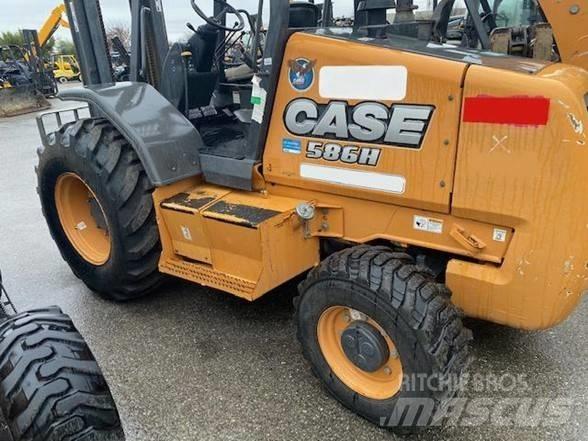 CASE 586H Tereptargonca