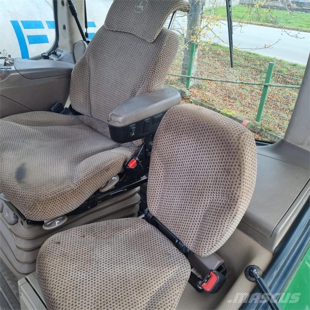 John Deere 7310 R Traktorok