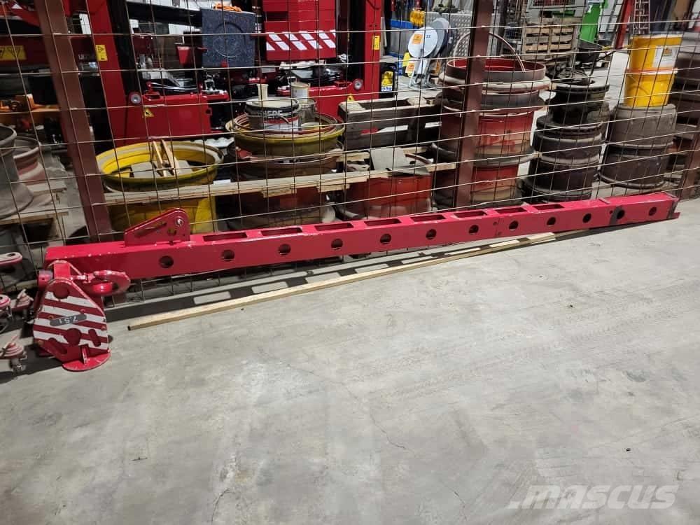 Unic B-775 Lánctalpas daruk