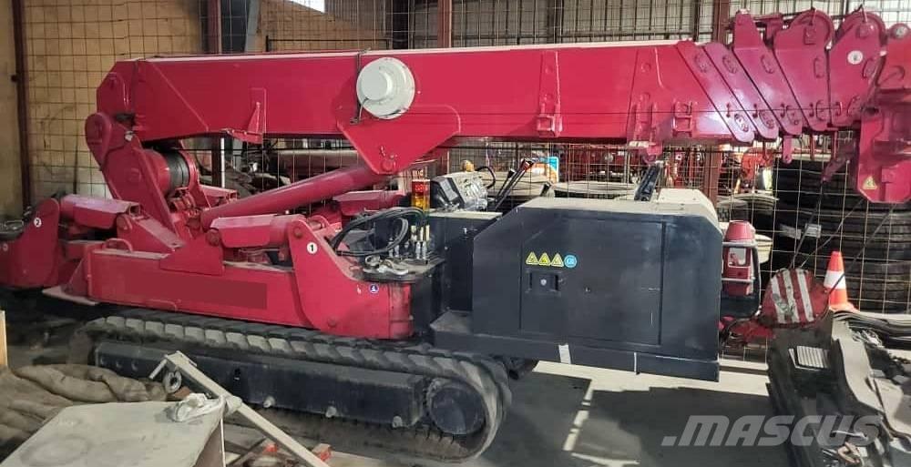 Unic B-775 Lánctalpas daruk