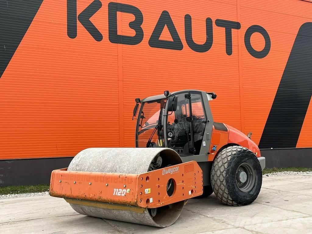 Weycor AW 1120 E Egydobos hengerek