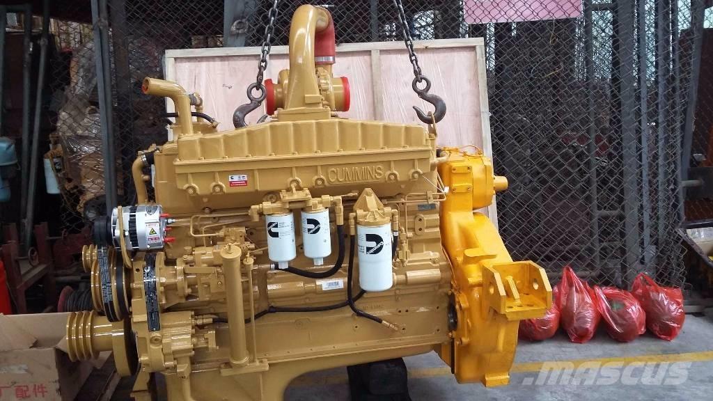 Cummins NTA855-C360 Motorok