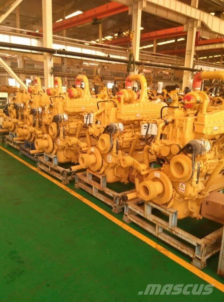 Cummins NTA855-C360 Motorok