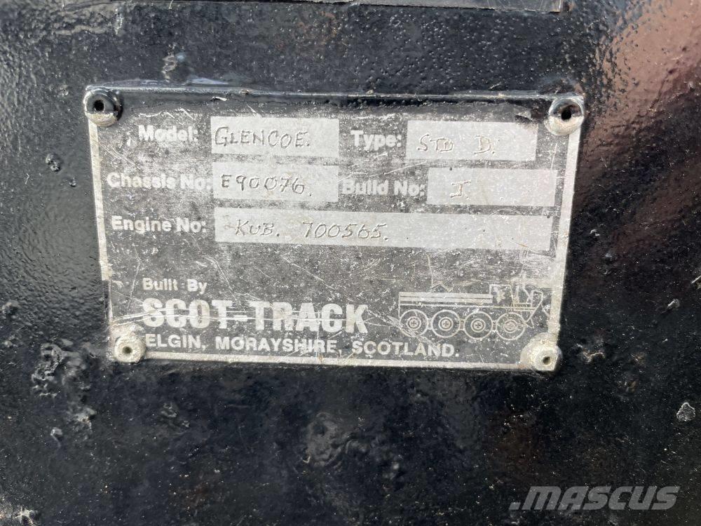 Scot Track Glencoe ATV-k