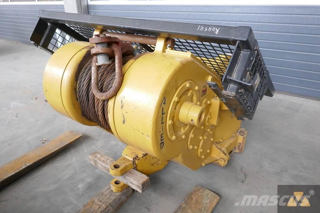 Allied W8L Egyéb alkatrészek