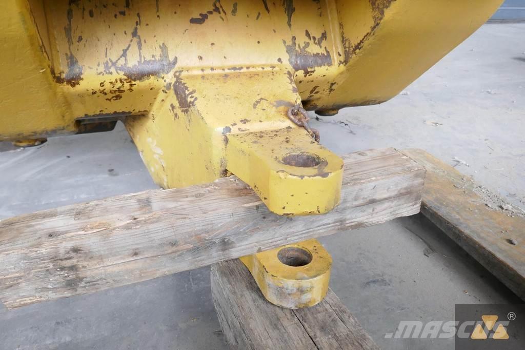 Allied W8L Egyéb alkatrészek