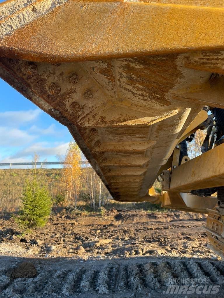 CAT D6 lánctalpas dózerek