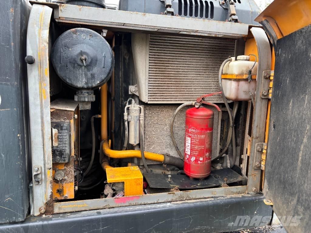 Klemm KR805-2 Cölöp fúrók