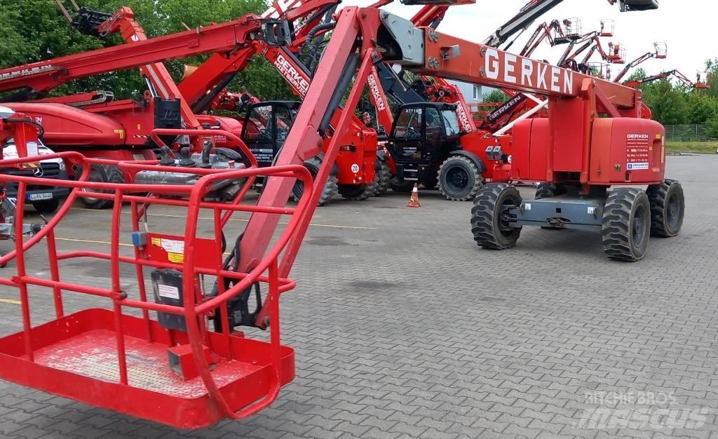 Haulotte HA 260 PX Karos emelők
