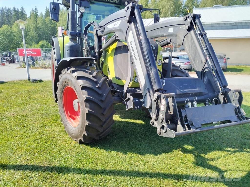 CLAAS Arion 650 Traktorok
