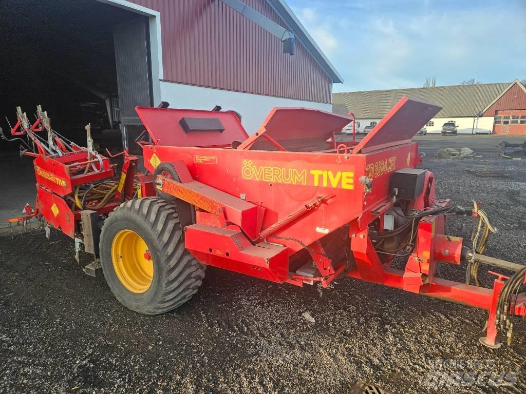 Överum CD 3304 JET Vetőgépek